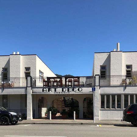 Art Deco No. 2 Apartment Picton Buitenkant foto